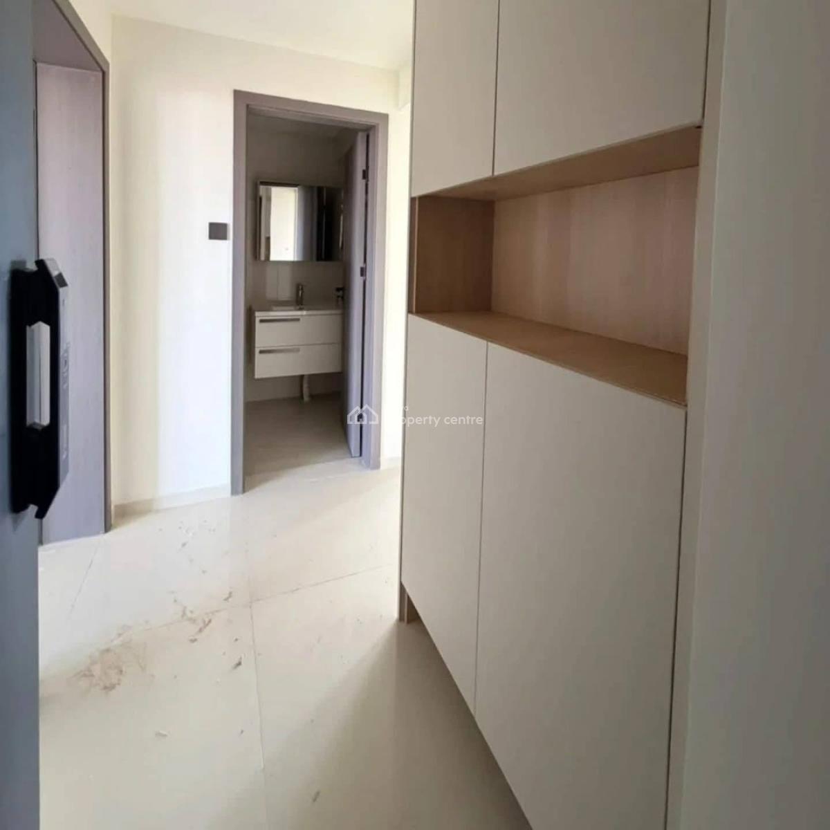 2 Bedroom Apartment Near The Gtc, Westlands Road, Westlands, Nairobi, Apartment for Rent