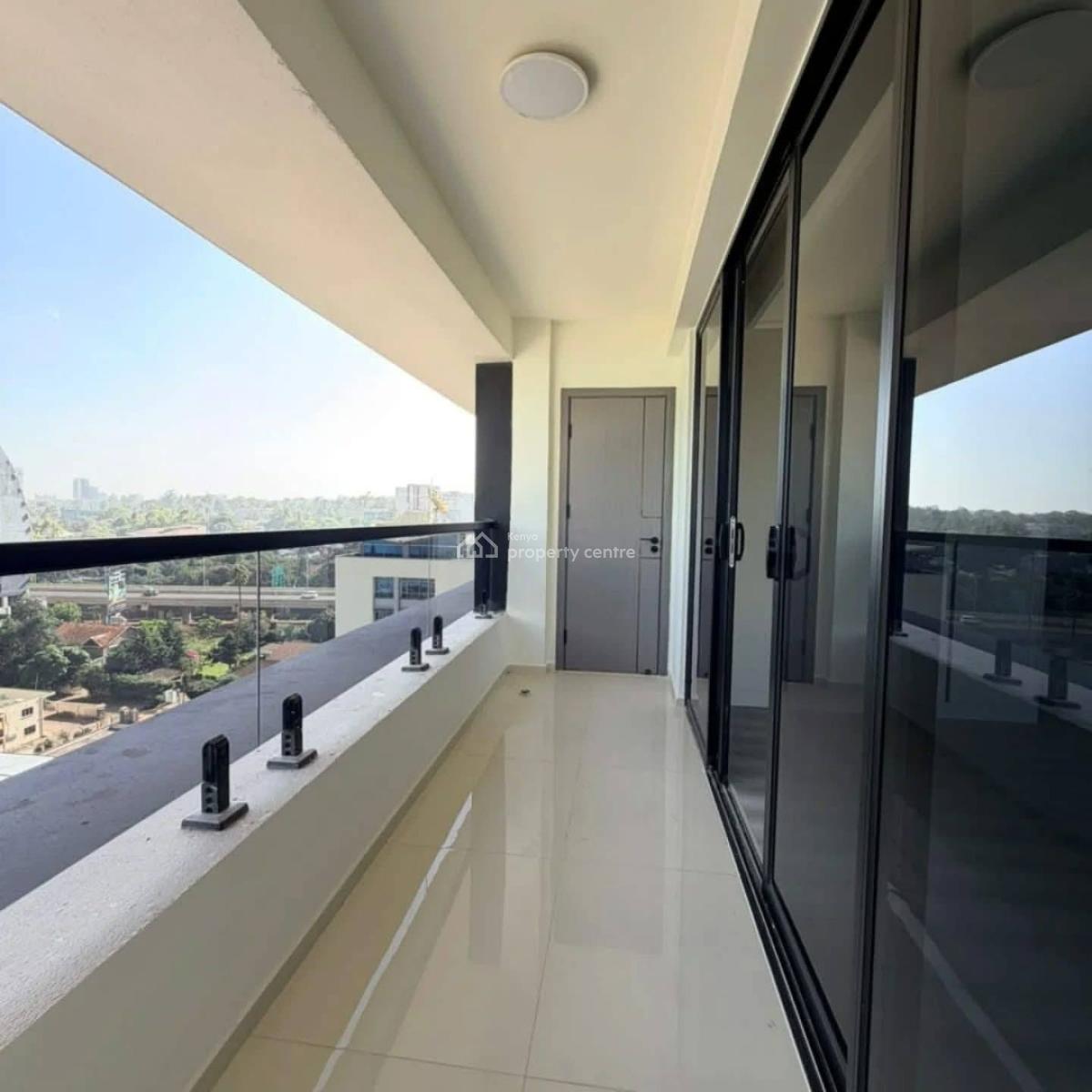 2 Bedroom Apartment Near The Gtc, Westlands Road, Westlands, Nairobi, Apartment for Rent