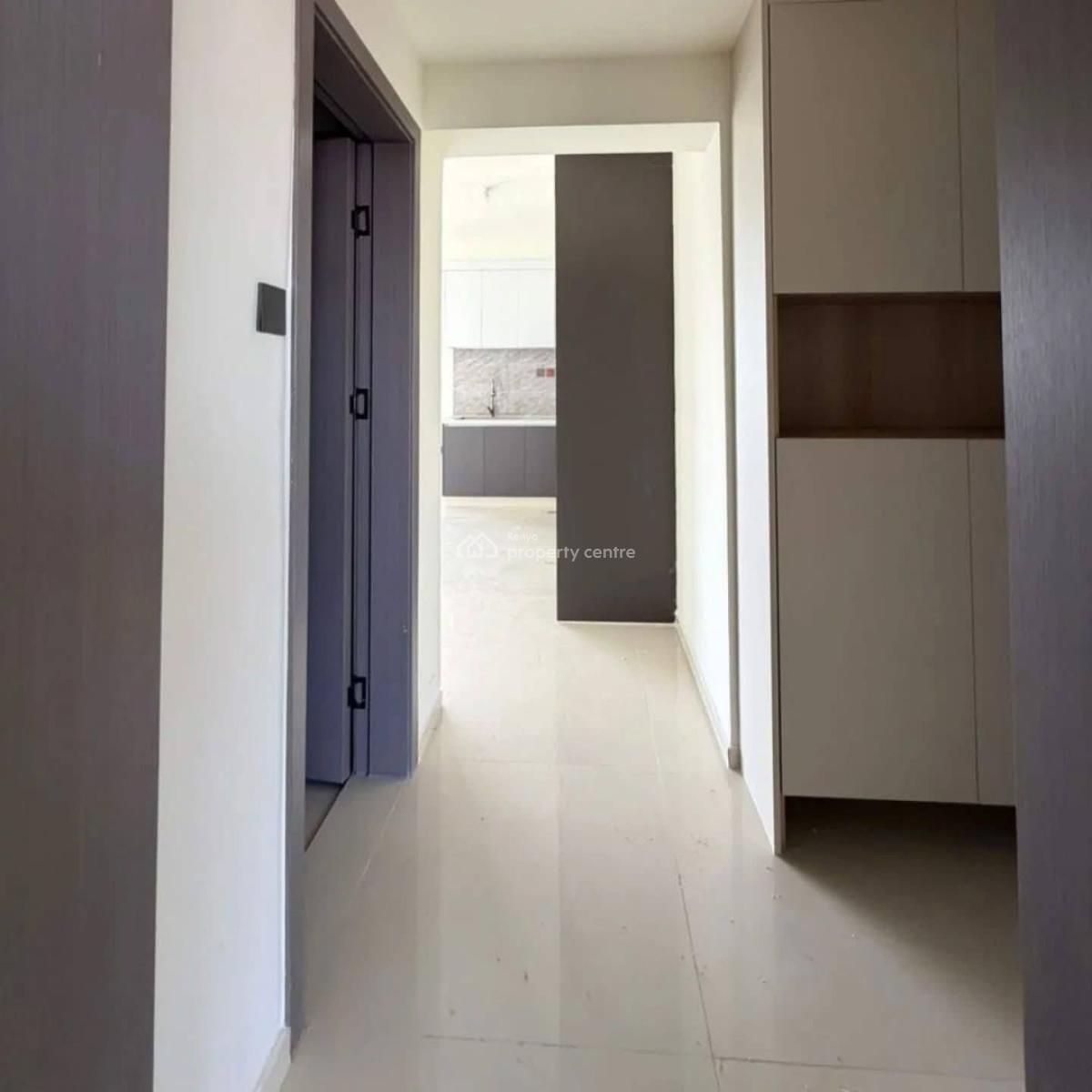 2 Bedroom Apartment Near The Gtc, Westlands Road, Westlands, Nairobi, Apartment for Rent