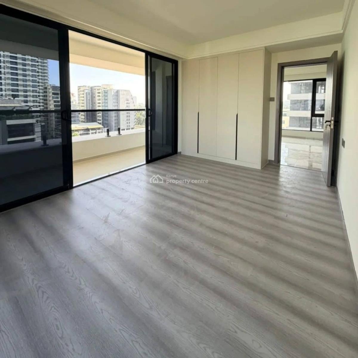 2 Bedroom Apartment Near The Gtc, Westlands Road, Westlands, Nairobi, Apartment for Rent