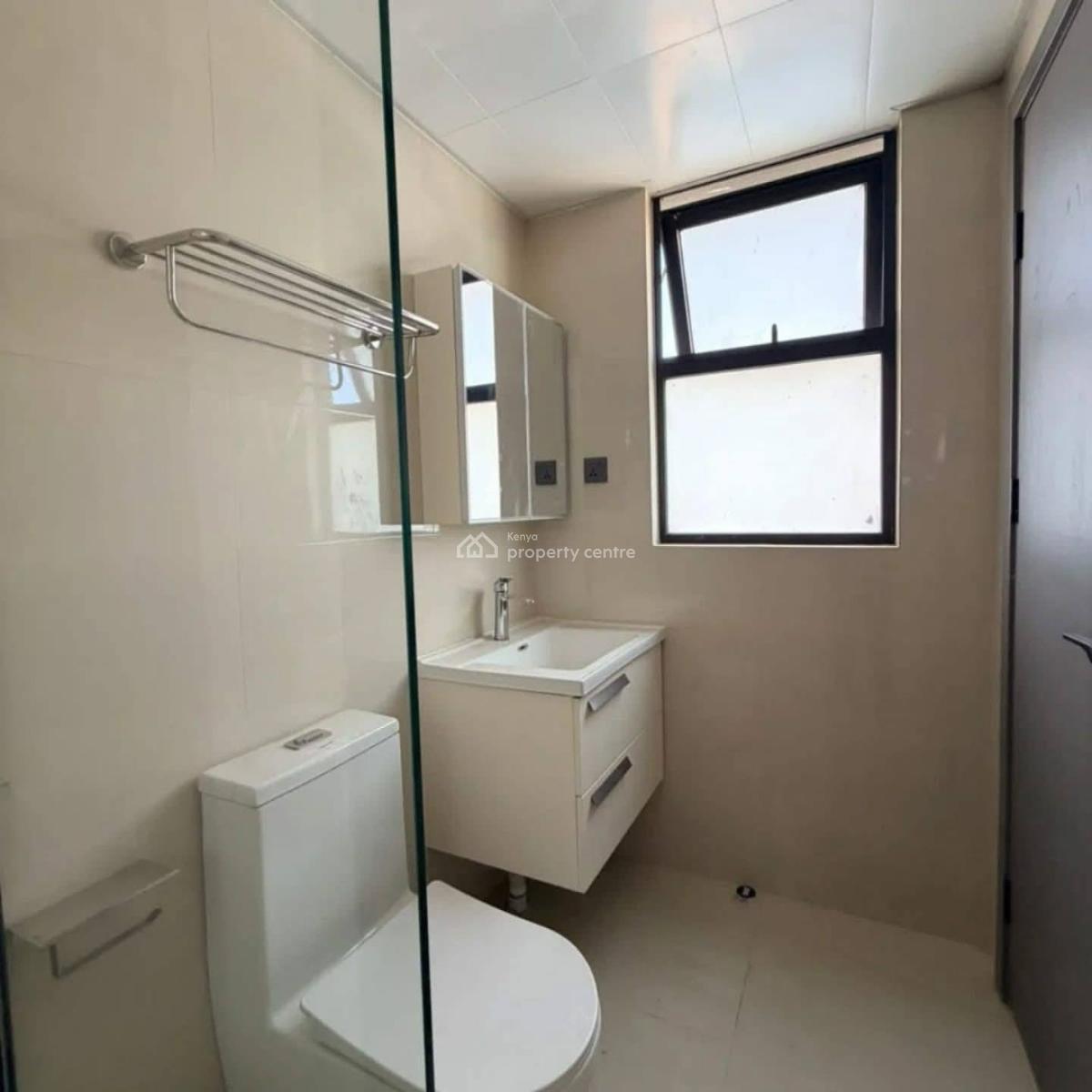 2 Bedroom Apartment Near The Gtc, Westlands Road, Westlands, Nairobi, Apartment for Rent