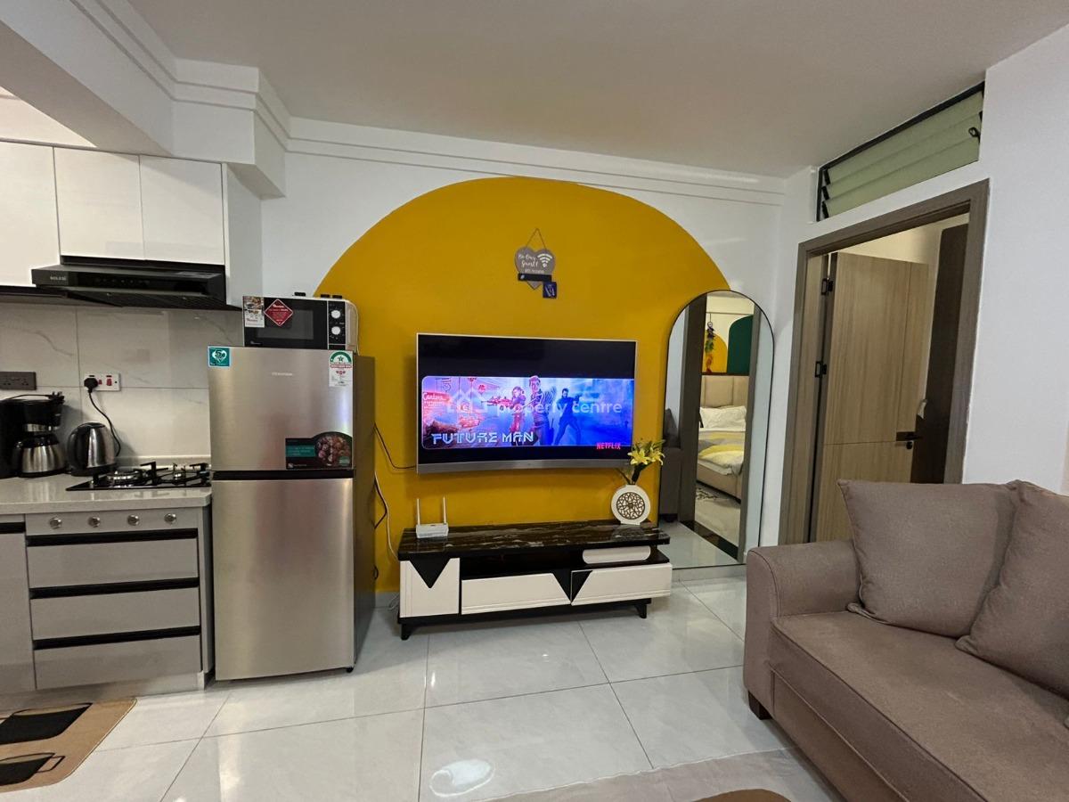 Airbnb 1 Bedroom Apartment in Westlands, Westlands, Westlands, Nairobi, Apartment for Rent