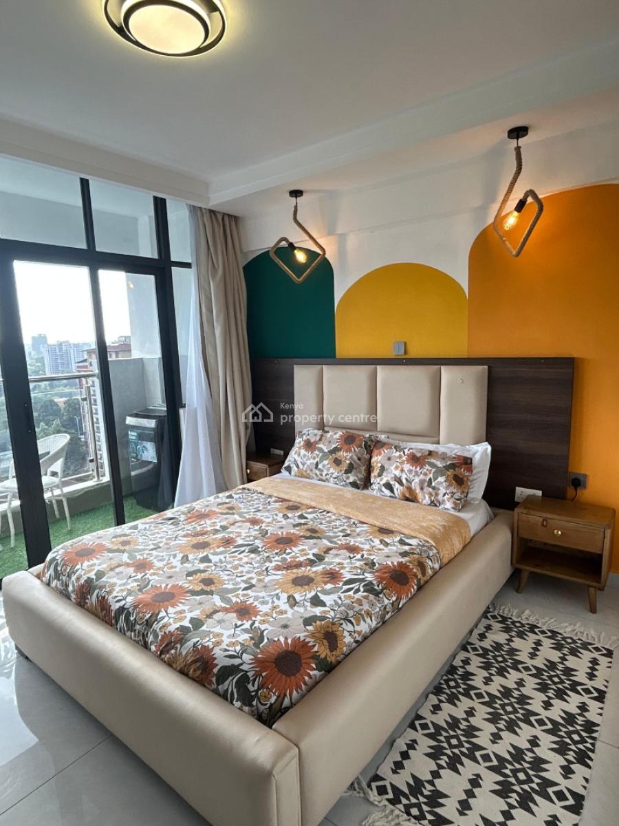 Airbnb 1 Bedroom Apartment in Westlands, Westlands, Westlands, Nairobi, Apartment for Rent