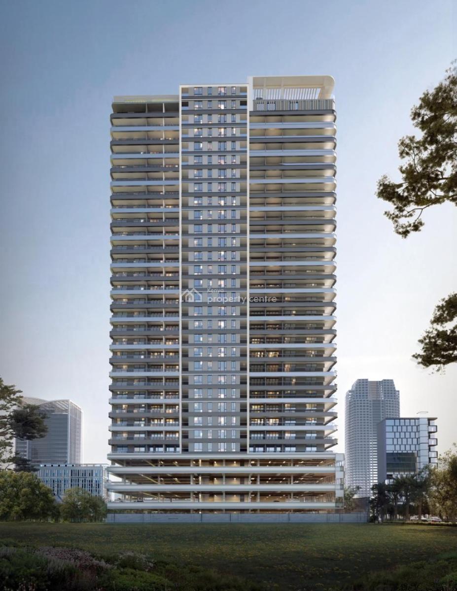 an Amazing Spacious 2 Bedroom Master Ensuite, Kilimani, Nairobi, Apartment for Sale