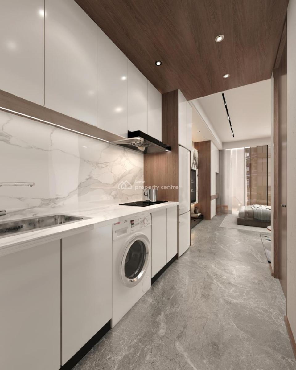 an Amazing Spacious 2 Bedroom Master Ensuite, Kilimani, Nairobi, Apartment for Sale