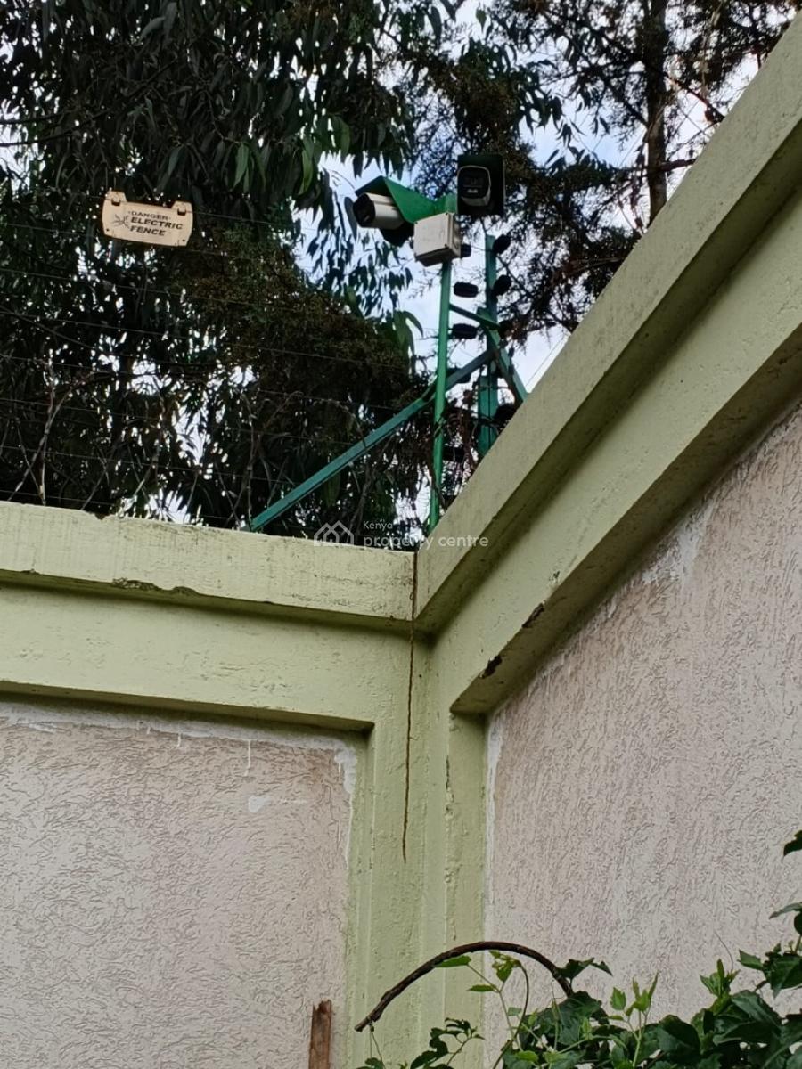 Lxurious 5 Bedroom House + Family Room, Zambezi, Gitaru, Kiambu, House for Sale