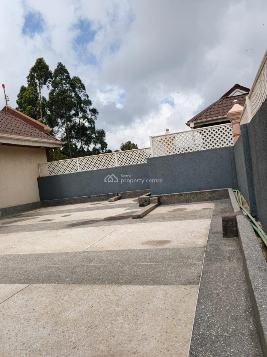 Lxurious 5 Bedroom House + Family Room, Zambezi, Gitaru, Kiambu, House for Sale