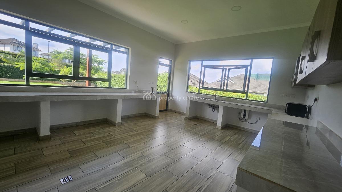 Luxury 4 Bedroom with Excellent Facilities in Gated Community, Five Star Paradise, Runda, Westlands, Nairobi, House for Sale
