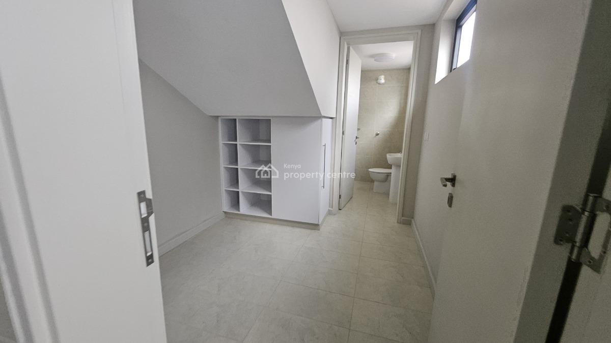 Luxury 4 Bedroom with Excellent Facilities in Gated Community, Five Star Paradise, Runda, Westlands, Nairobi, House for Sale