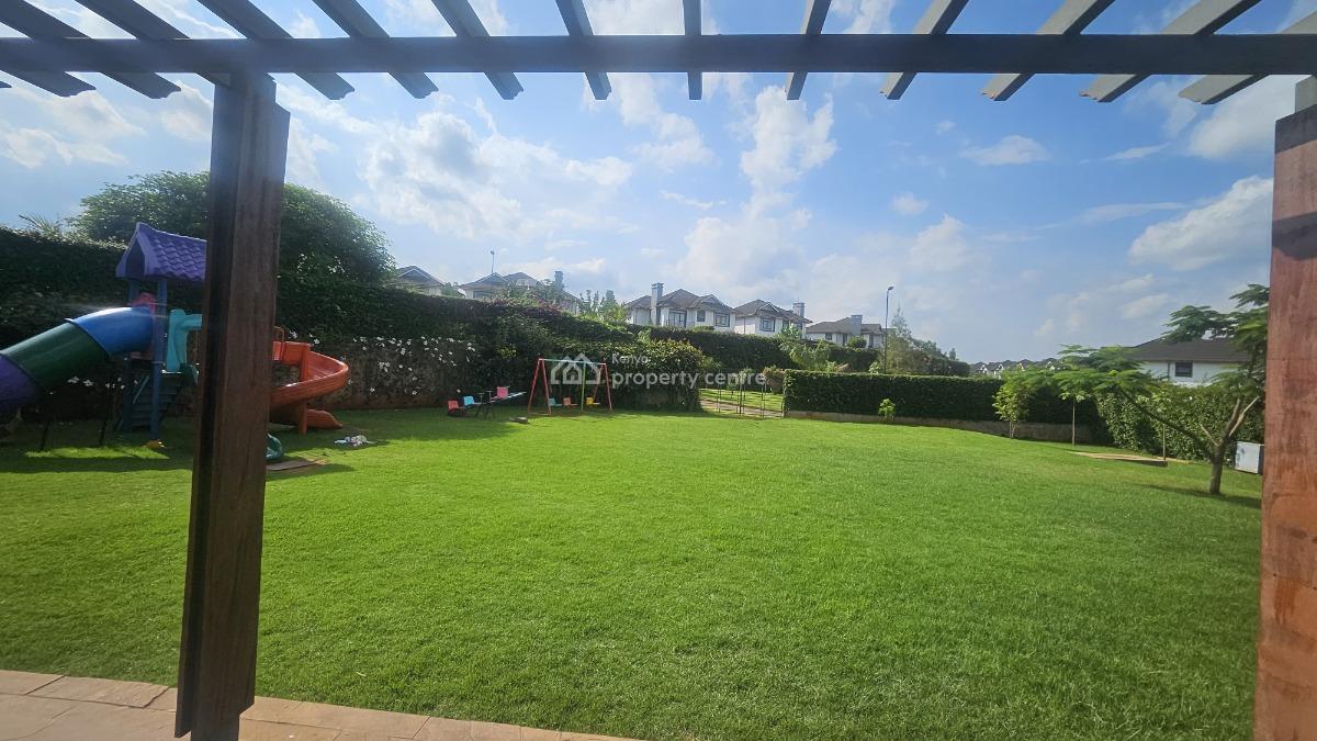 Luxury 4 Bedroom with Excellent Facilities in Gated Community, Five Star Paradise, Runda, Westlands, Nairobi, House for Sale