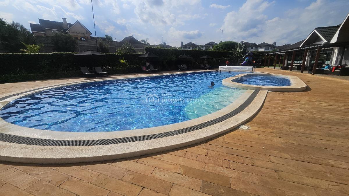 Luxury 4 Bedroom with Excellent Facilities in Gated Community, Five Star Paradise, Runda, Westlands, Nairobi, House for Sale