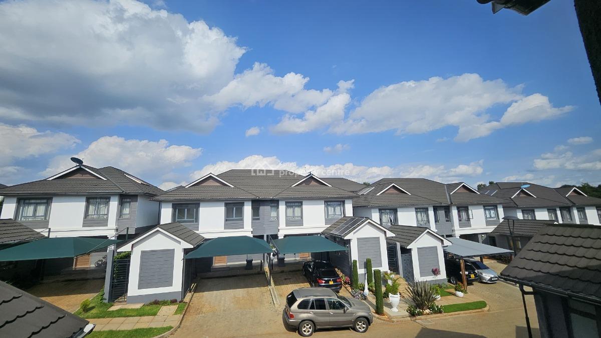Luxury 4 Bedroom with Excellent Facilities in Gated Community, Five Star Paradise, Runda, Westlands, Nairobi, House for Sale