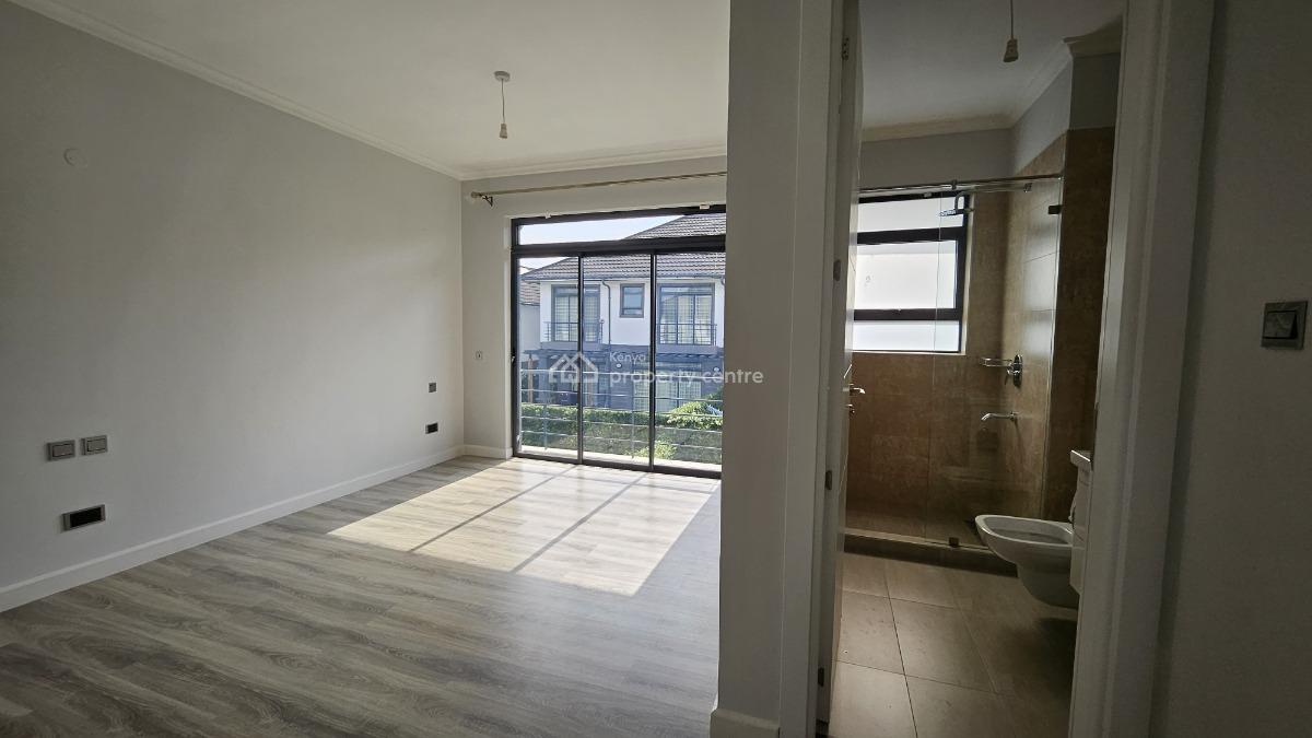 Luxury 4 Bedroom with Excellent Facilities in Gated Community, Five Star Paradise, Runda, Westlands, Nairobi, House for Sale