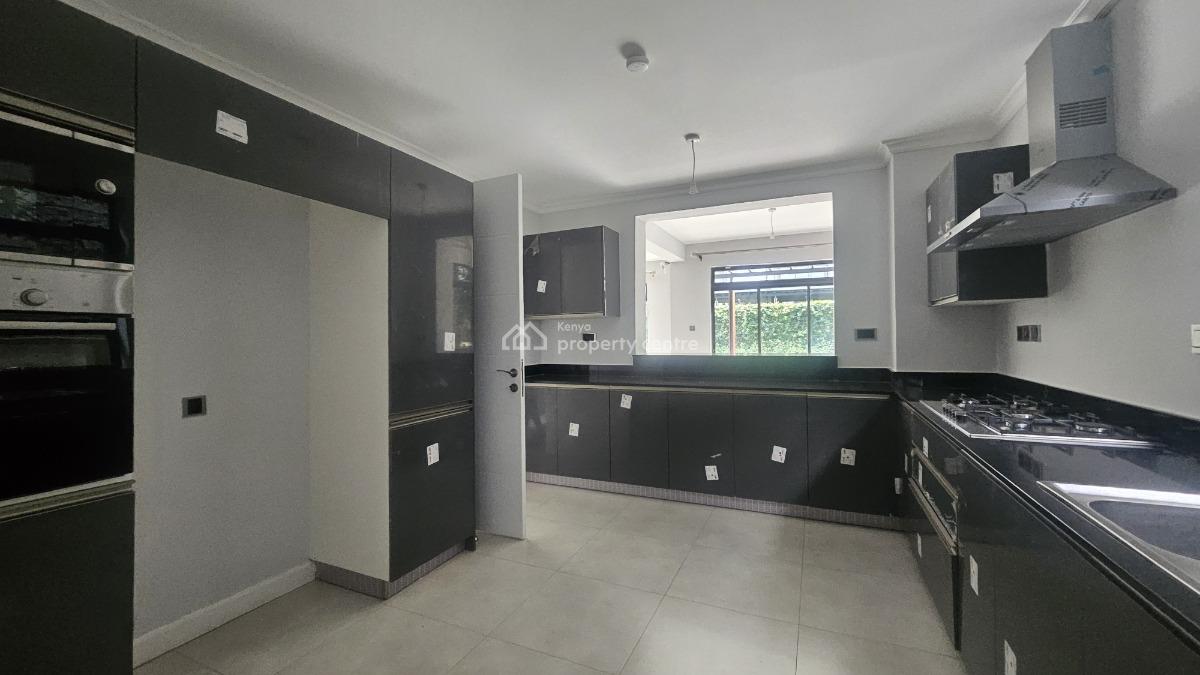 Luxury 4 Bedroom with Excellent Facilities in Gated Community, Five Star Paradise, Runda, Westlands, Nairobi, House for Sale
