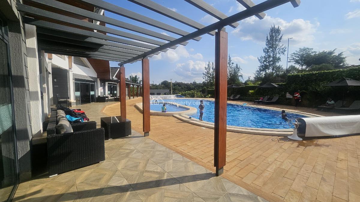 Luxury 4 Bedroom with Excellent Facilities in Gated Community, Five Star Paradise, Runda, Westlands, Nairobi, House for Sale