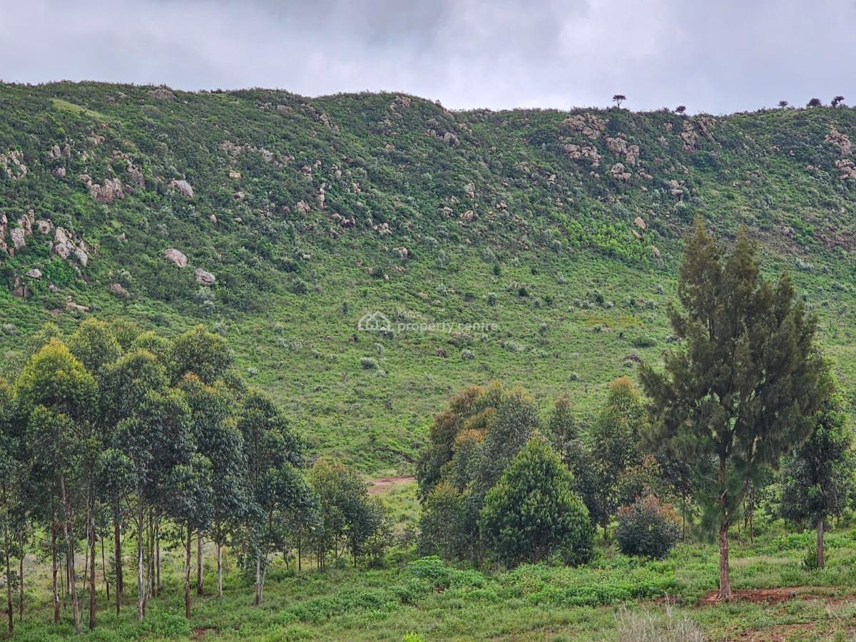 Exceptional Prime 5 Acre Property in Kikuyu Kamangu, Kamangu, Kikuyu, Kiambu, Land for Sale