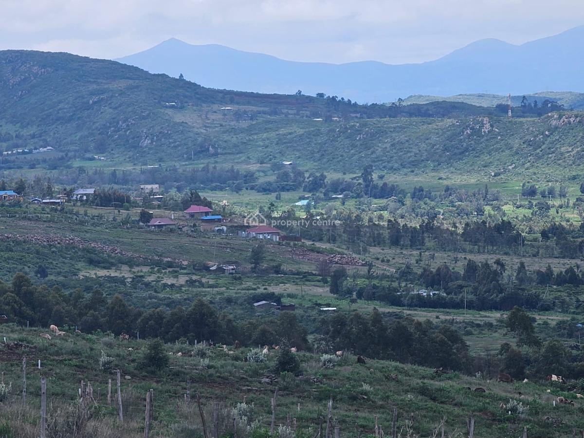 Exceptional Prime 5 Acre Property in Kikuyu Kamangu, Kamangu, Kikuyu, Kiambu, Land for Sale