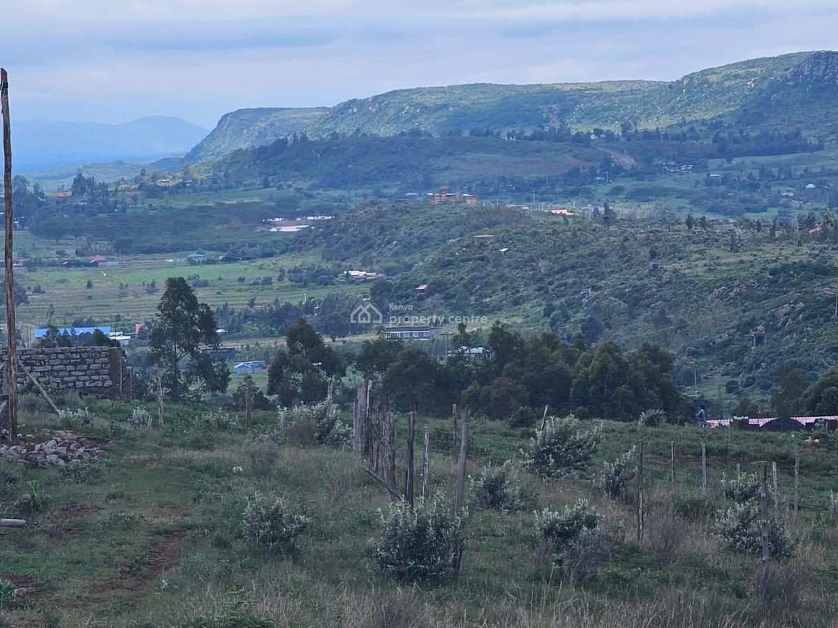 Exceptional Prime 5 Acre Property in Kikuyu Kamangu, Kamangu, Kikuyu, Kiambu, Land for Sale