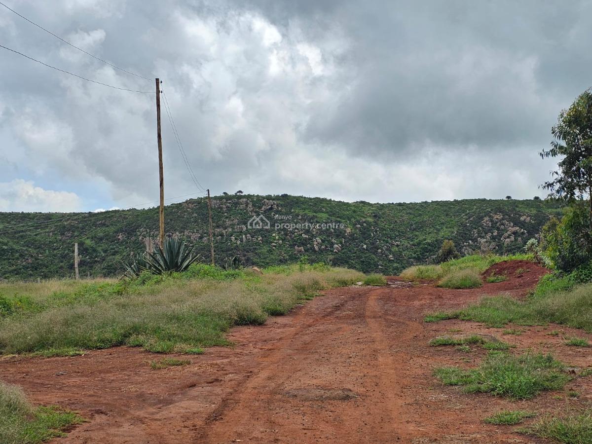 Exceptional Prime 5 Acre Property in Kikuyu Kamangu, Kamangu, Kikuyu, Kiambu, Land for Sale