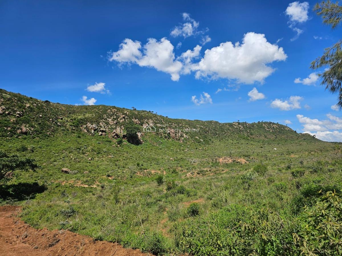 Exceptional Prime 5 Acre Property in Kikuyu Kamangu, Kamangu, Kikuyu, Kiambu, Land for Sale