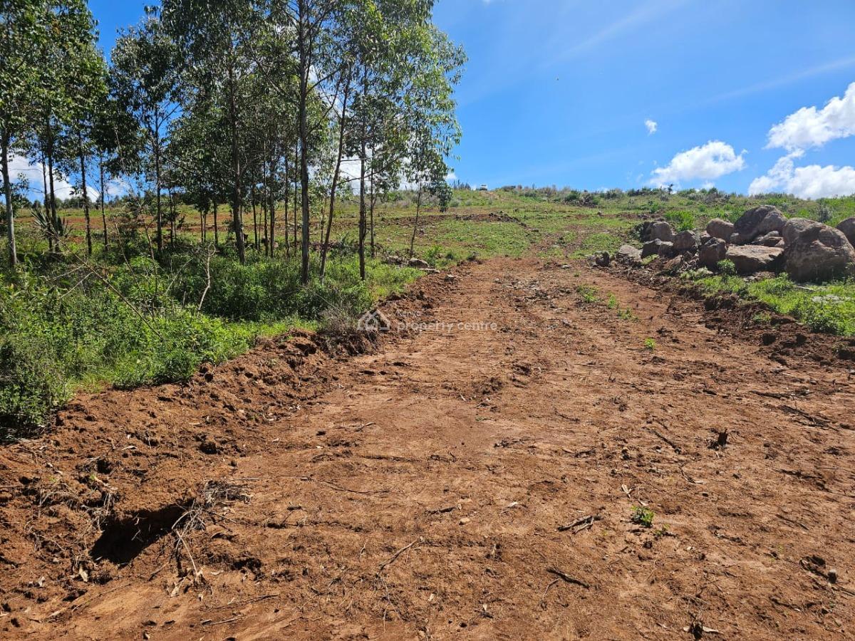 Exceptional Prime 5 Acre Property in Kikuyu Kamangu, Kamangu, Kikuyu, Kiambu, Land for Sale