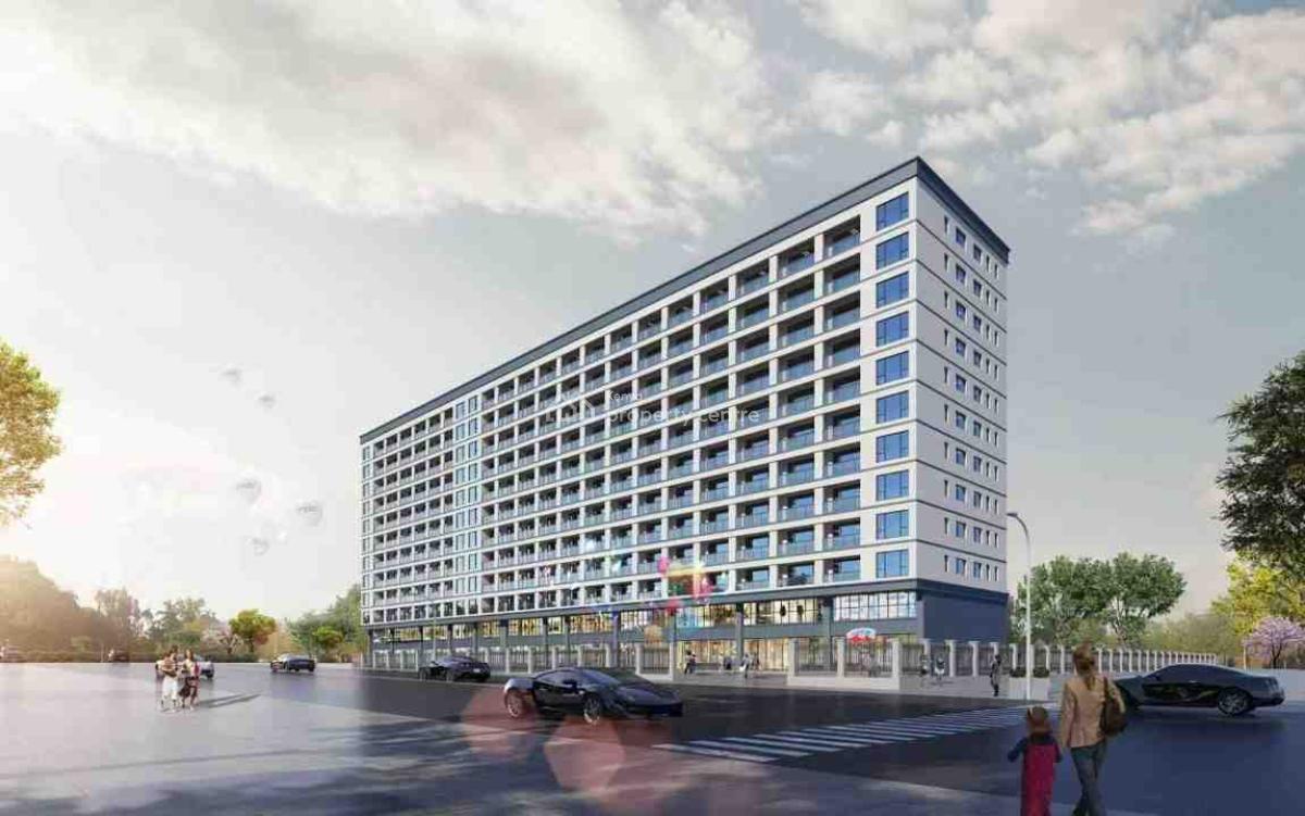 Athi Hub : Studios, 1 & 2 Bedroom Apartments, Off Mombasa Road, Athi River, Machakos, Bedsitter (single Room) for Sale