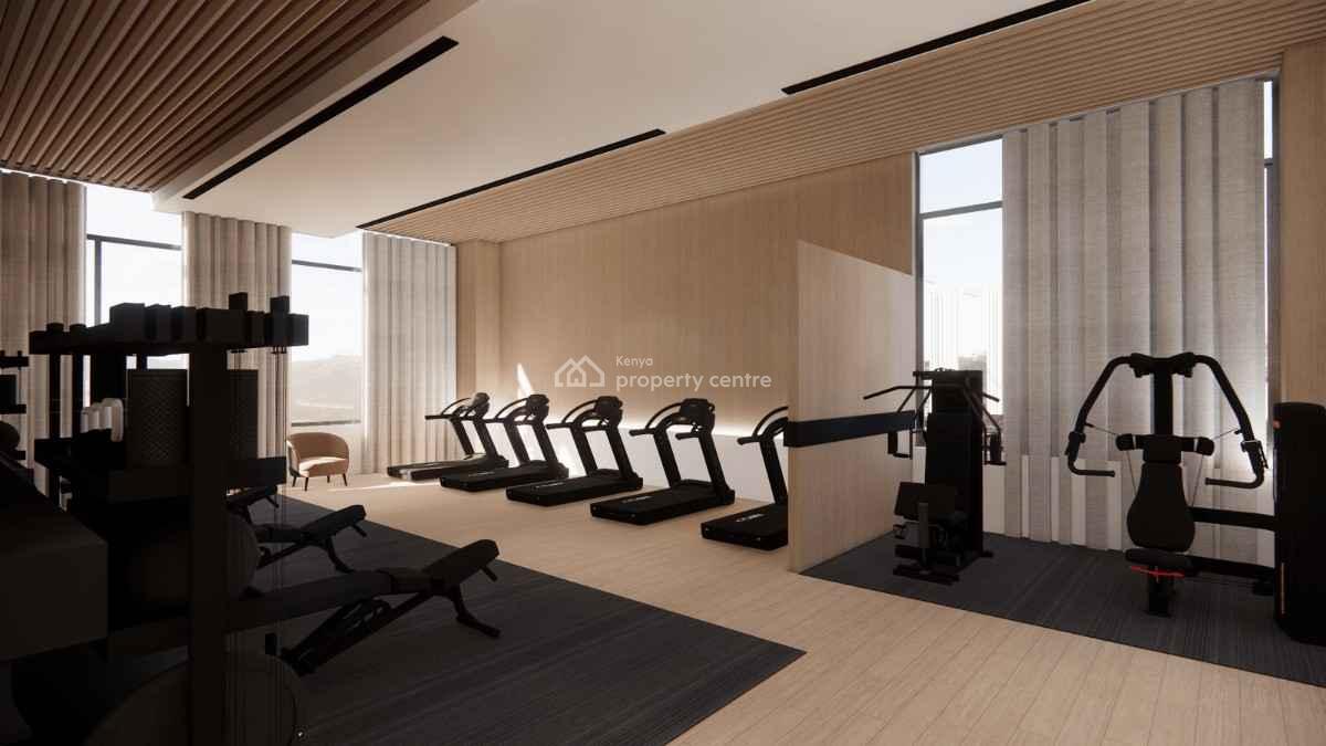 Athi Hub : Studios, 1 & 2 Bedroom Apartments, Off Mombasa Road, Athi River, Machakos, Bedsitter (single Room) for Sale