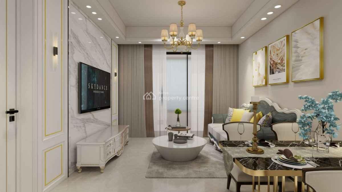 Athi Hub : Studios, 1 & 2 Bedroom Apartments, Off Mombasa Road, Athi River, Machakos, Bedsitter (single Room) for Sale