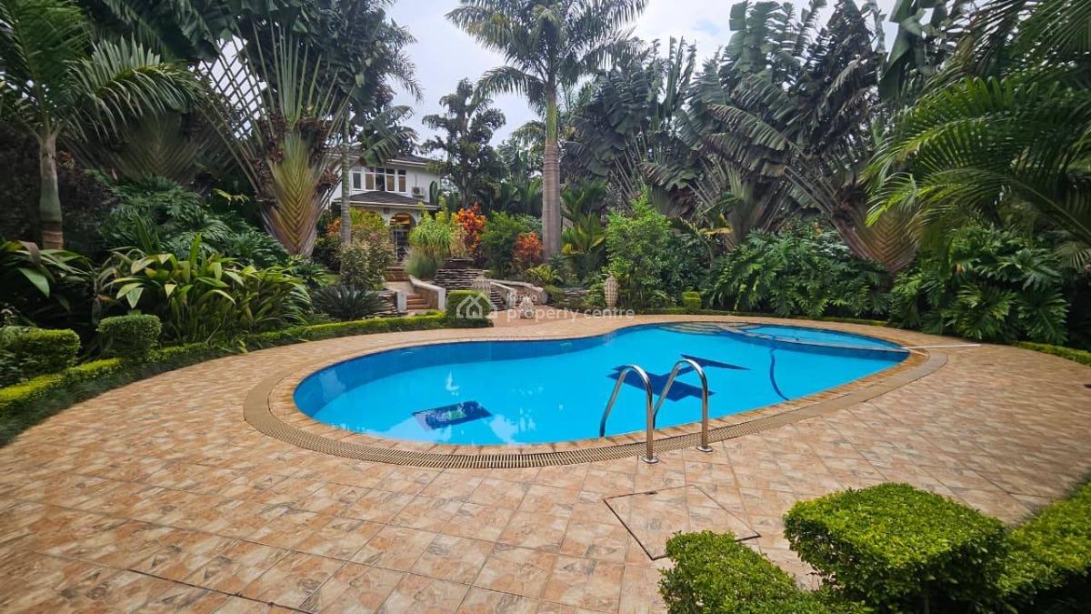 Executive 4 Bedroom All Ensuite House with Excellent Finishing, Old Runda, Runda, Westlands, Nairobi, House for Rent