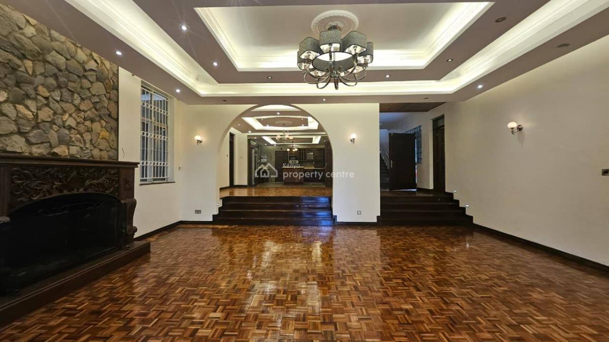 Executive 4 Bedroom All Ensuite House with Excellent Finishing, Old Runda, Runda, Westlands, Nairobi, House for Rent