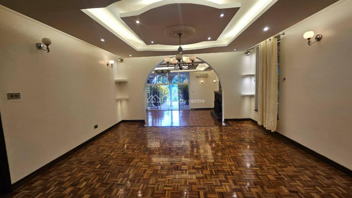 Executive 4 Bedroom All Ensuite House with Excellent Finishing, Old Runda, Runda, Westlands, Nairobi, House for Rent