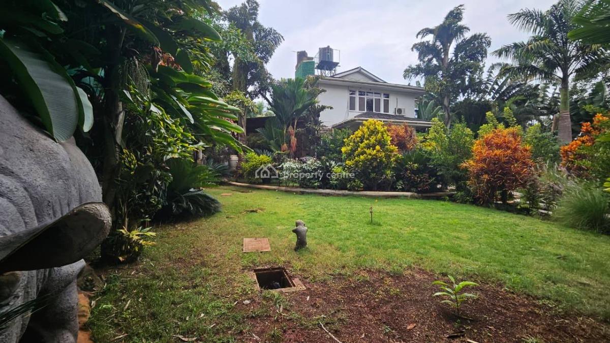 Executive 4 Bedroom All Ensuite House with Excellent Finishing, Old Runda, Runda, Westlands, Nairobi, House for Rent