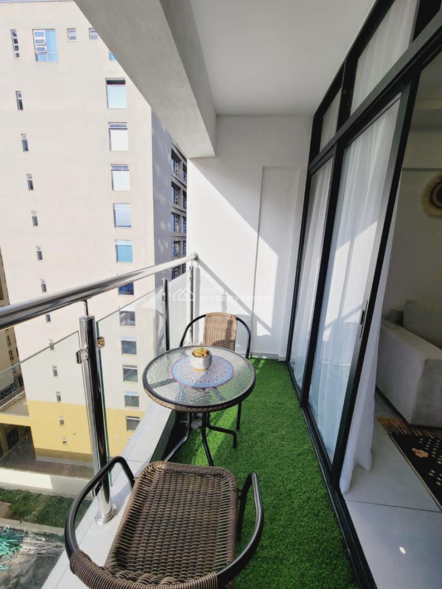 2 Bedroom Airbnb in Westlands, Westlands, Westlands, Nairobi, Apartment for Rent