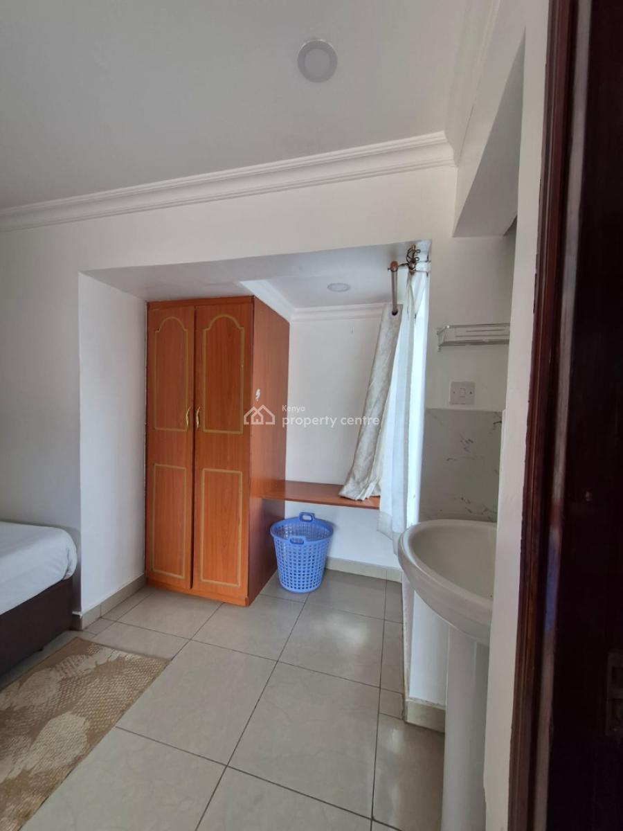 Furnished Studio, Kilimani, Nairobi, Apartment for Rent