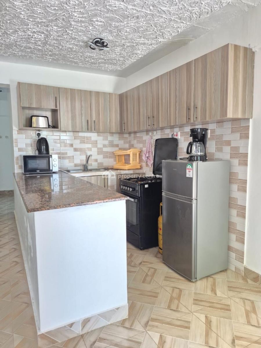 Furnished Bedroom, Kilimani, Nairobi, Apartment for Rent