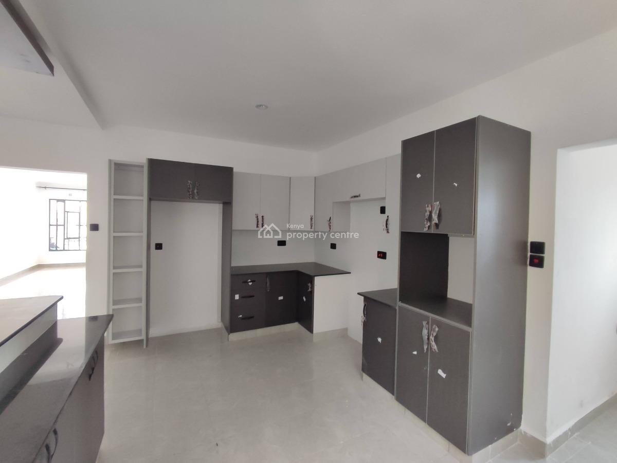 Luxury 3 Bedroom All Ensuite in Gated Community, Acacia ,800m From Tarmac, Kitengela, Kajiado, House for Sale