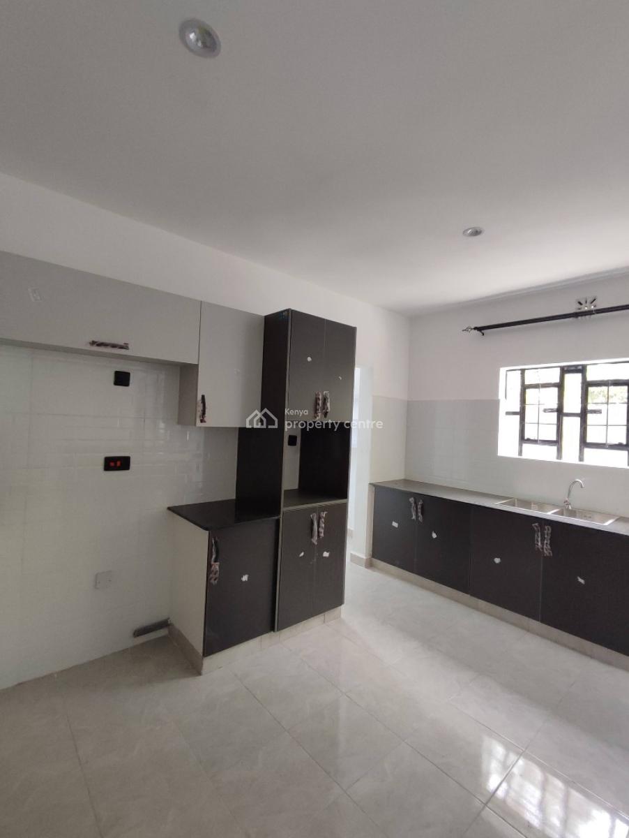 Luxury 3 Bedroom All Ensuite in Gated Community, Acacia ,800m From Tarmac, Kitengela, Kajiado, House for Sale
