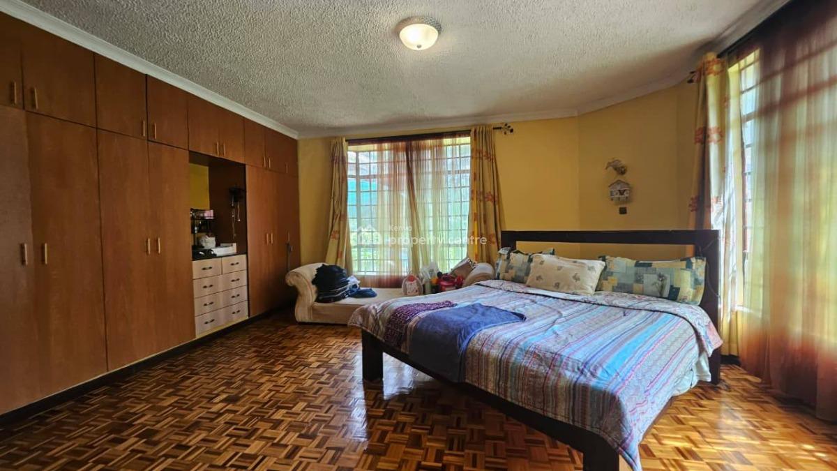 4 Bedroom All Ensuite House with Dsq, Karen, Nairobi, House for Sale