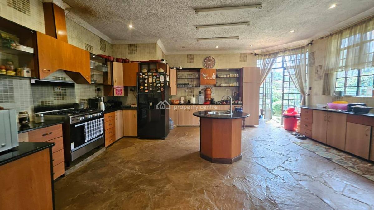 4 Bedroom All Ensuite House with Dsq, Karen, Nairobi, House for Sale