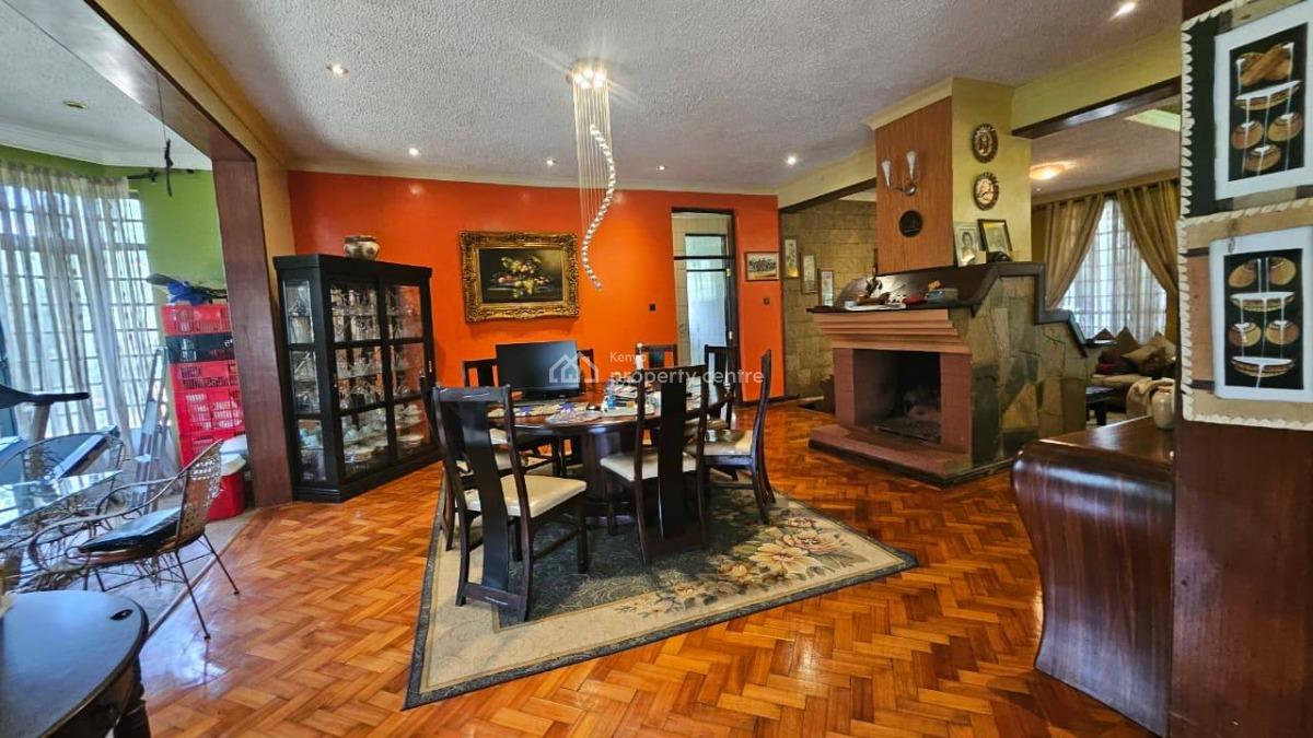 4 Bedroom All Ensuite House with Dsq, Karen, Nairobi, House for Sale