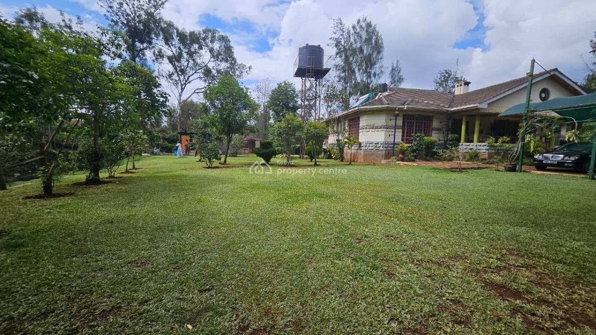 4 Bedroom All Ensuite House with Dsq, Karen, Nairobi, House for Sale
