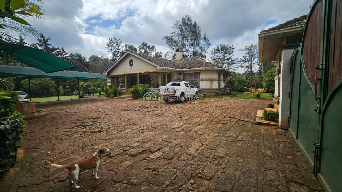 4 Bedroom All Ensuite House with Dsq, Karen, Nairobi, House for Sale