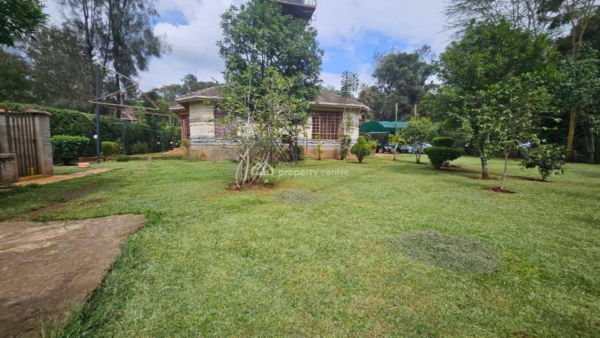 4 Bedroom All Ensuite House with Dsq, Karen, Nairobi, House for Sale