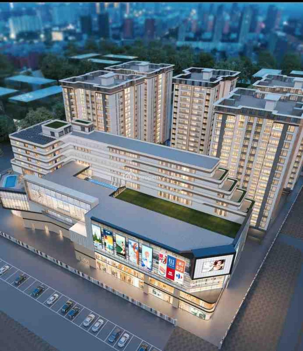 Azure Apex Residence Apartments, Mombasa Road, Syokimau/mulolongo, Machakos, Bedsitter (single Room) for Sale