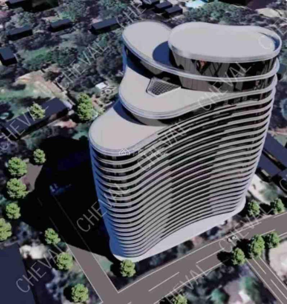 Luxurious Lifestyle in Riverside Drive : 1 & 2 Bedroom Apartments, Riverside Drive, Lavington, Nairobi, Apartment for Sale