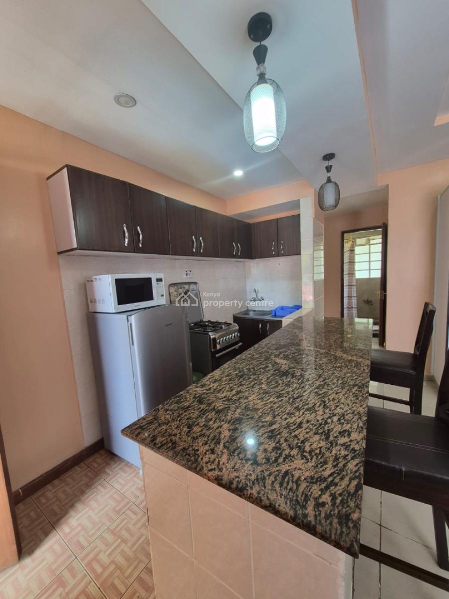 Luxurious Fully Furnished 1 Bedroom Apartment, Kilimani, Nairobi, Apartment for Rent