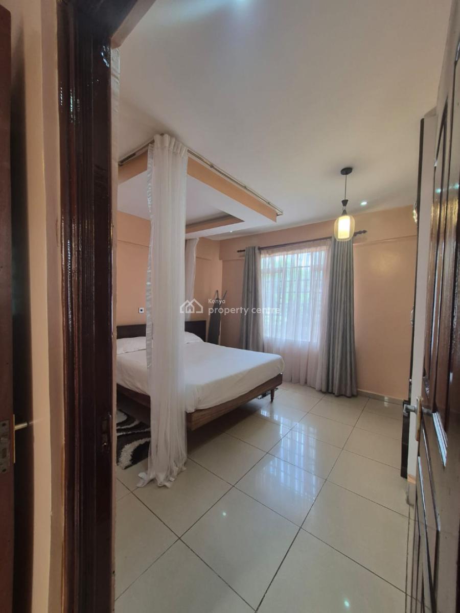 Luxurious Fully Furnished 1 Bedroom Apartment, Kilimani, Nairobi, Apartment for Rent