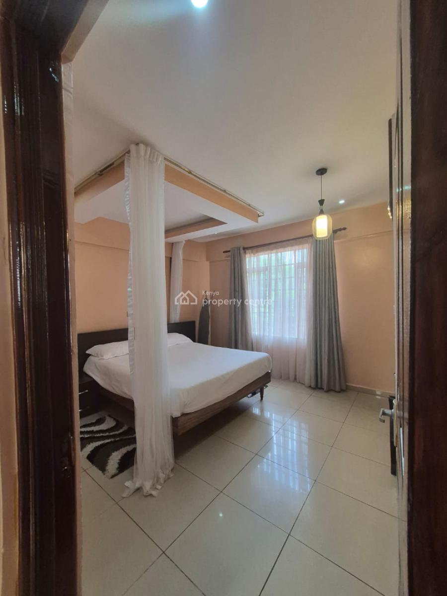 Luxurious Fully Furnished 1 Bedroom Apartment, Kilimani, Nairobi, Apartment for Rent