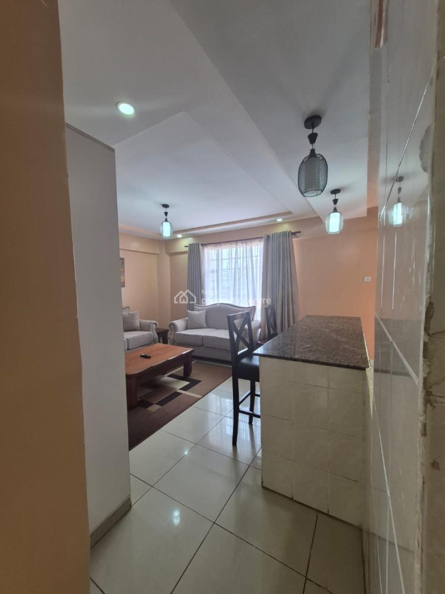 Luxurious Fully Furnished 1 Bedroom Apartment, Kilimani, Nairobi, Apartment for Rent