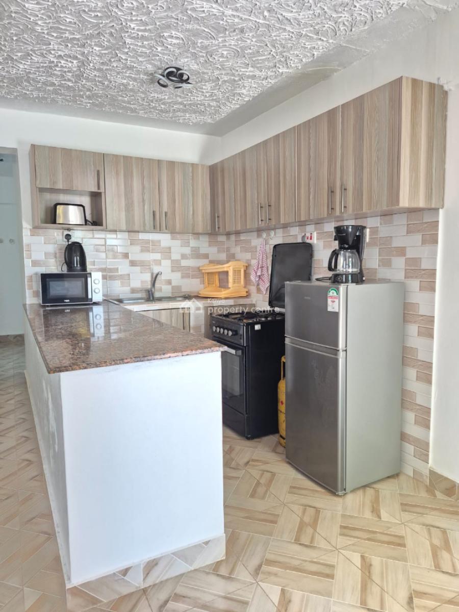 Homely Fully Furnished 1 Bedroom Apartment, Kilimani, Nairobi, Apartment for Rent